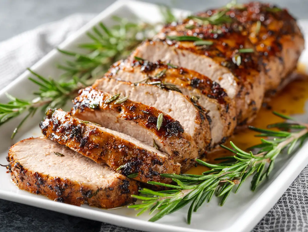 Pork Tenderloin Recipe