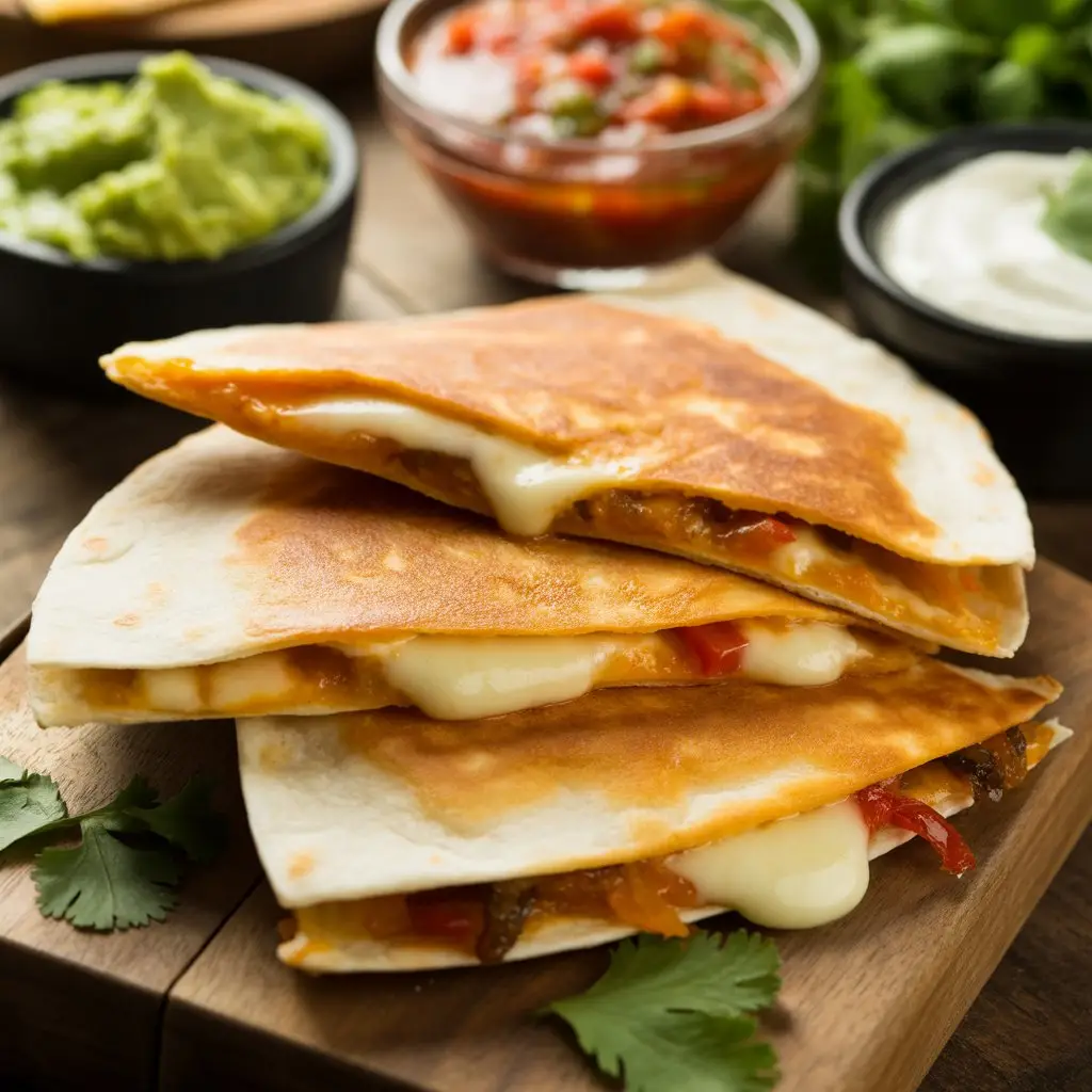 Quesadillas 