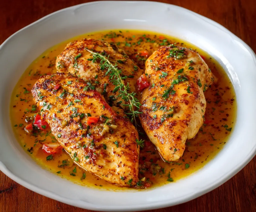 Ranch Chicken