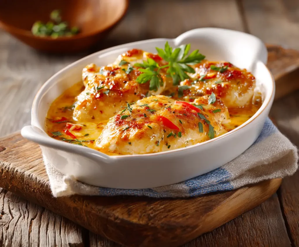 Ranch Chicken