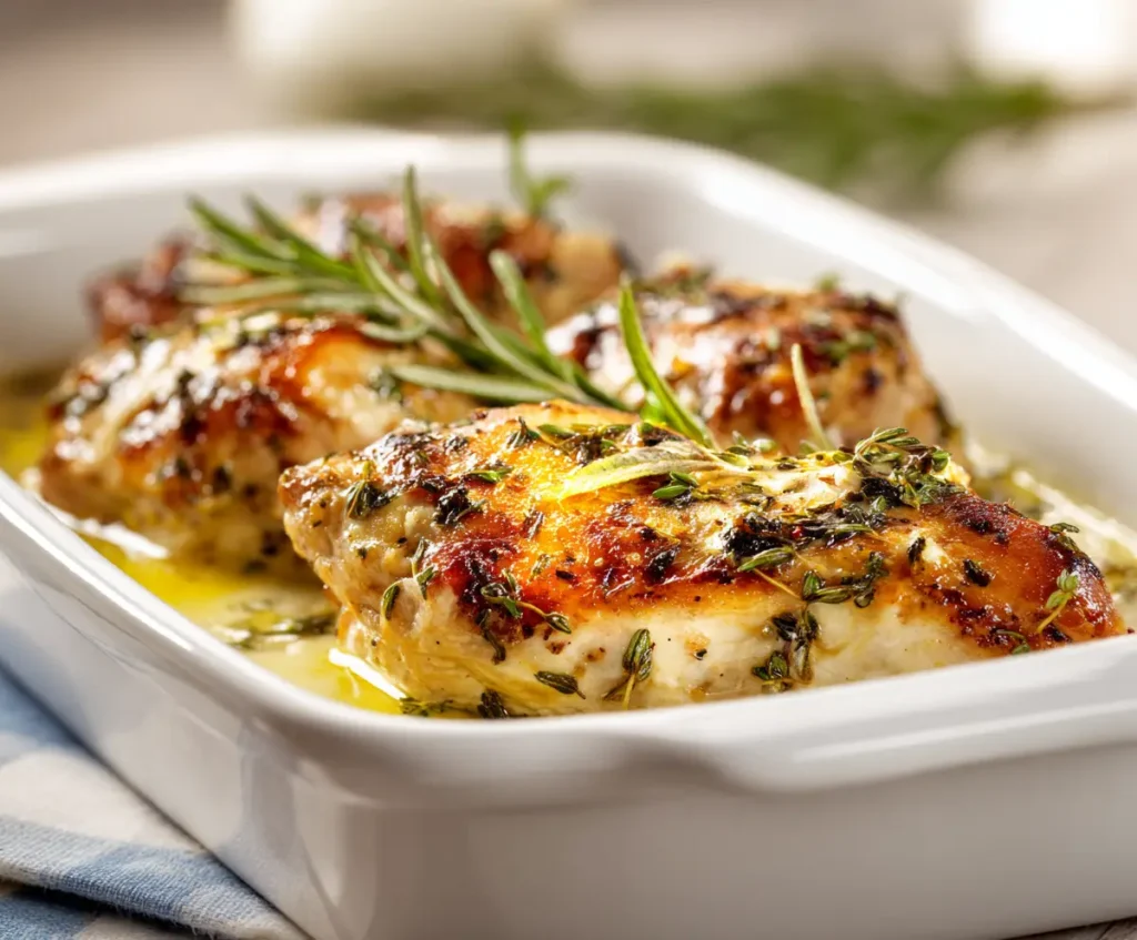 Ranch Chicken 