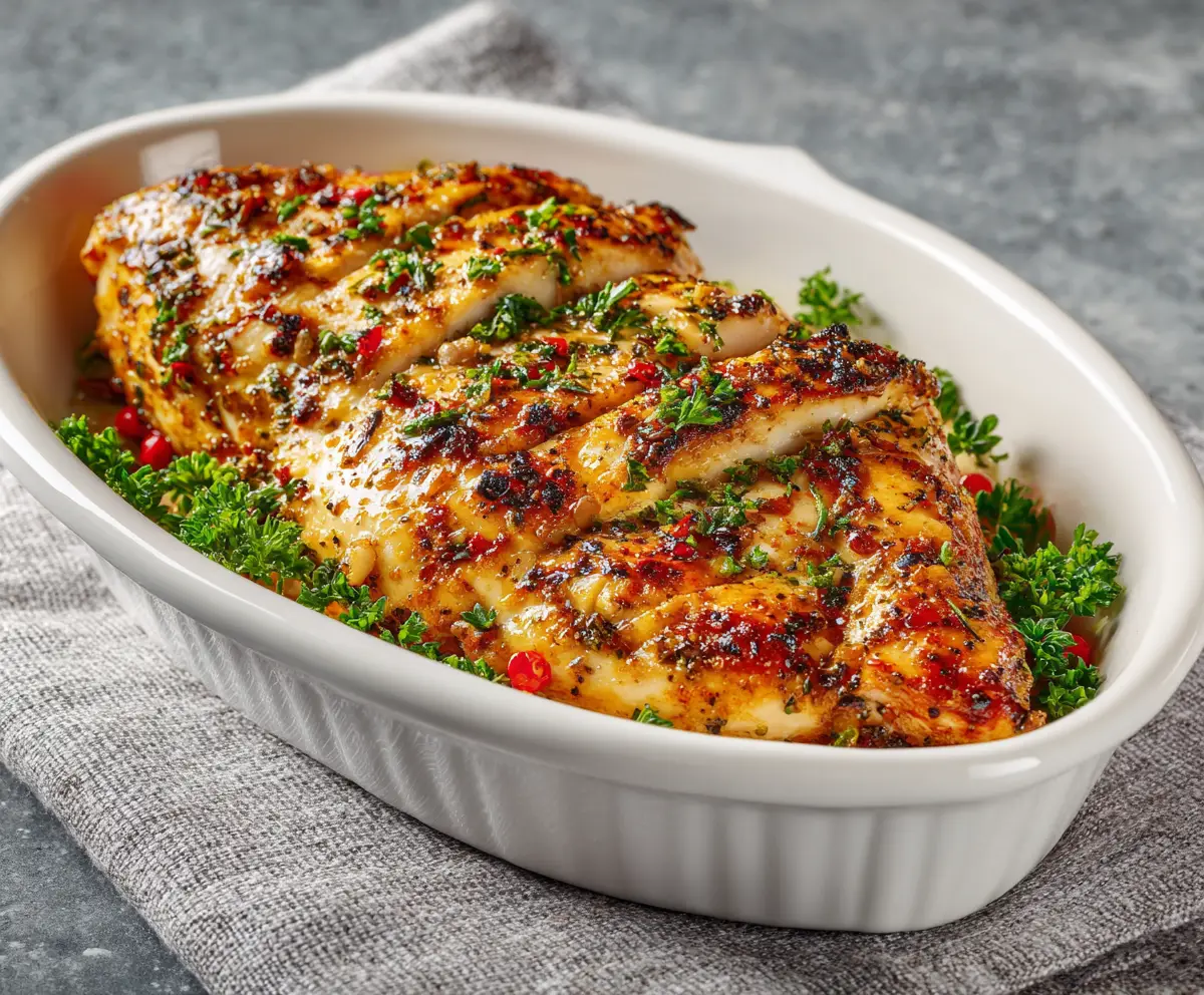 Ranch Chicken