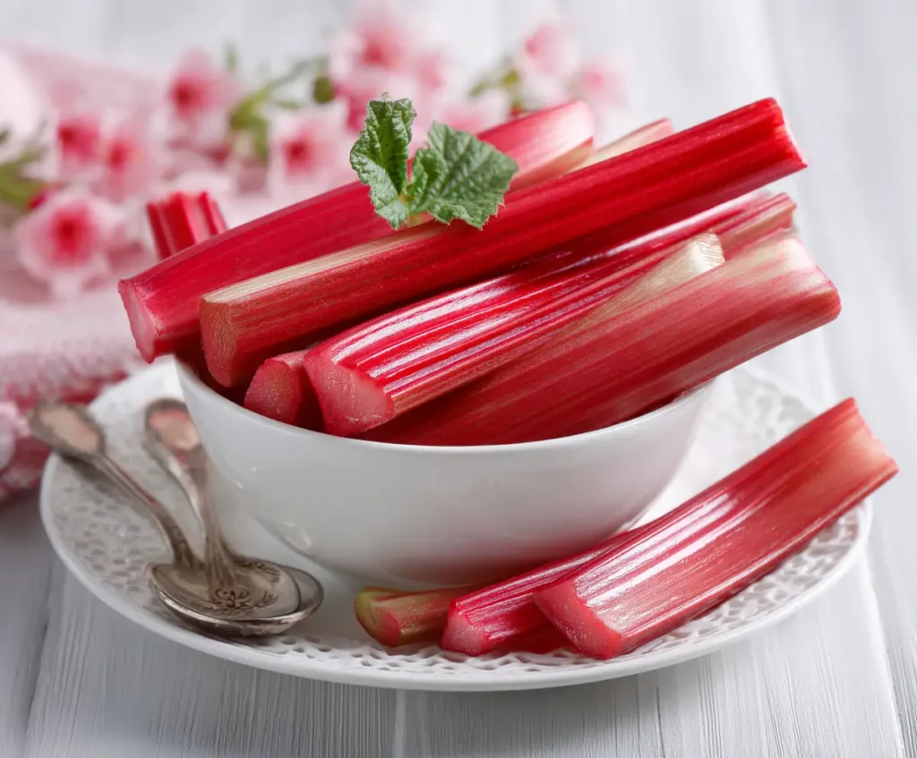 Rhubarb Recipes