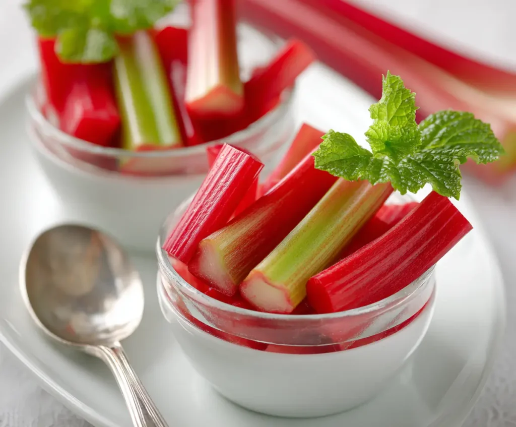Rhubarb Recipes