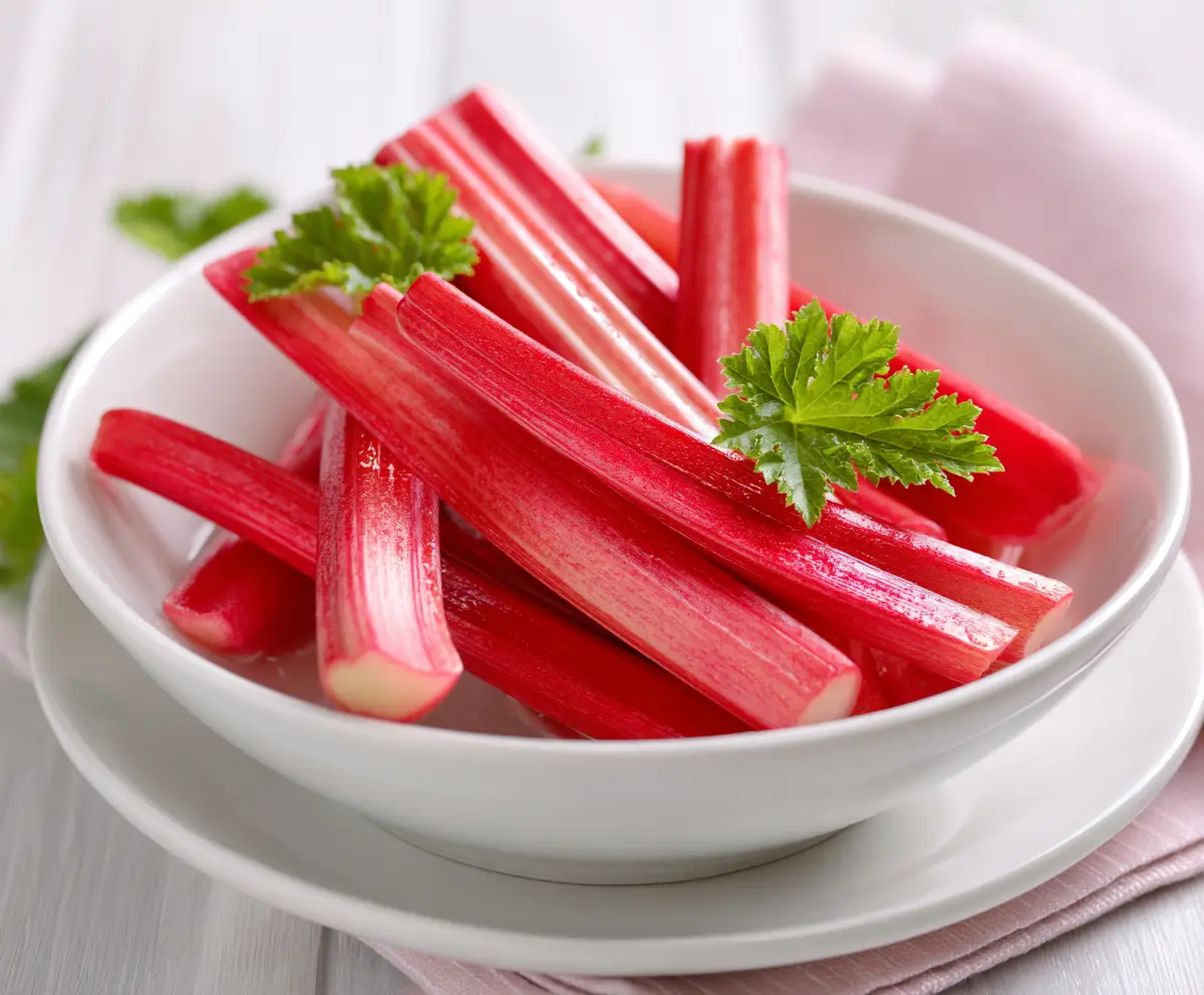 Rhubarb Recipes
