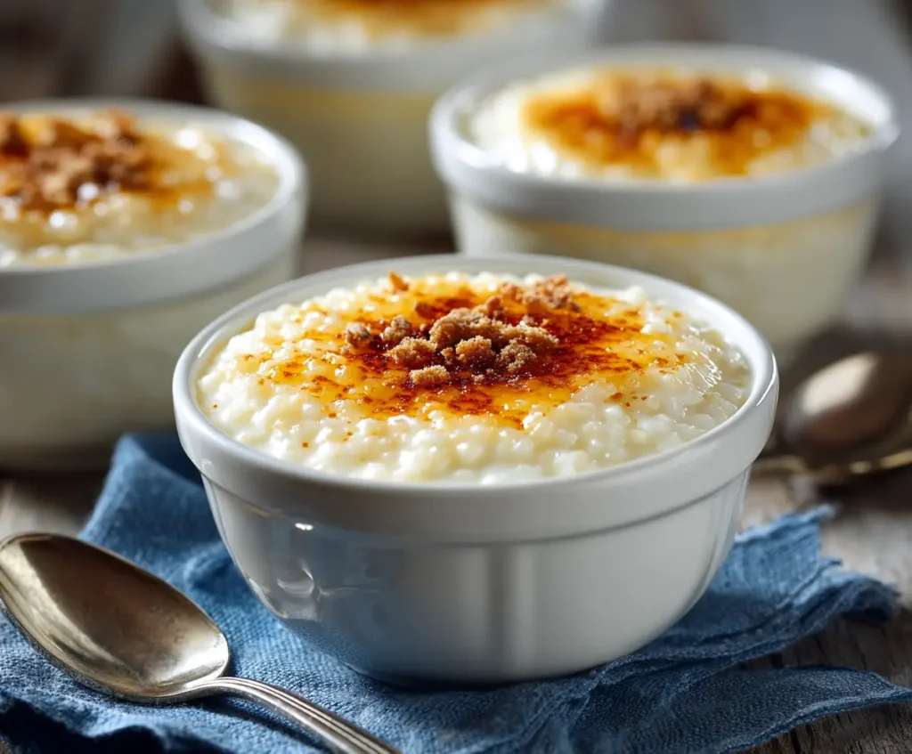 Rice Pudding