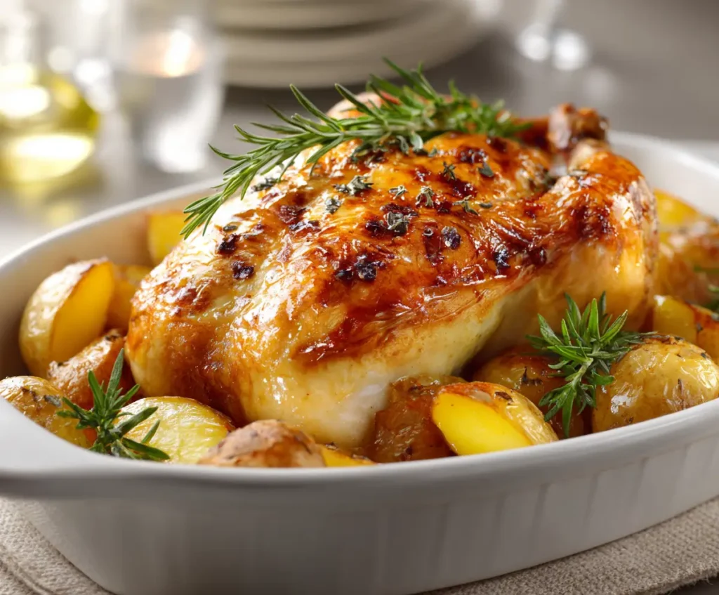 Roast Chicken