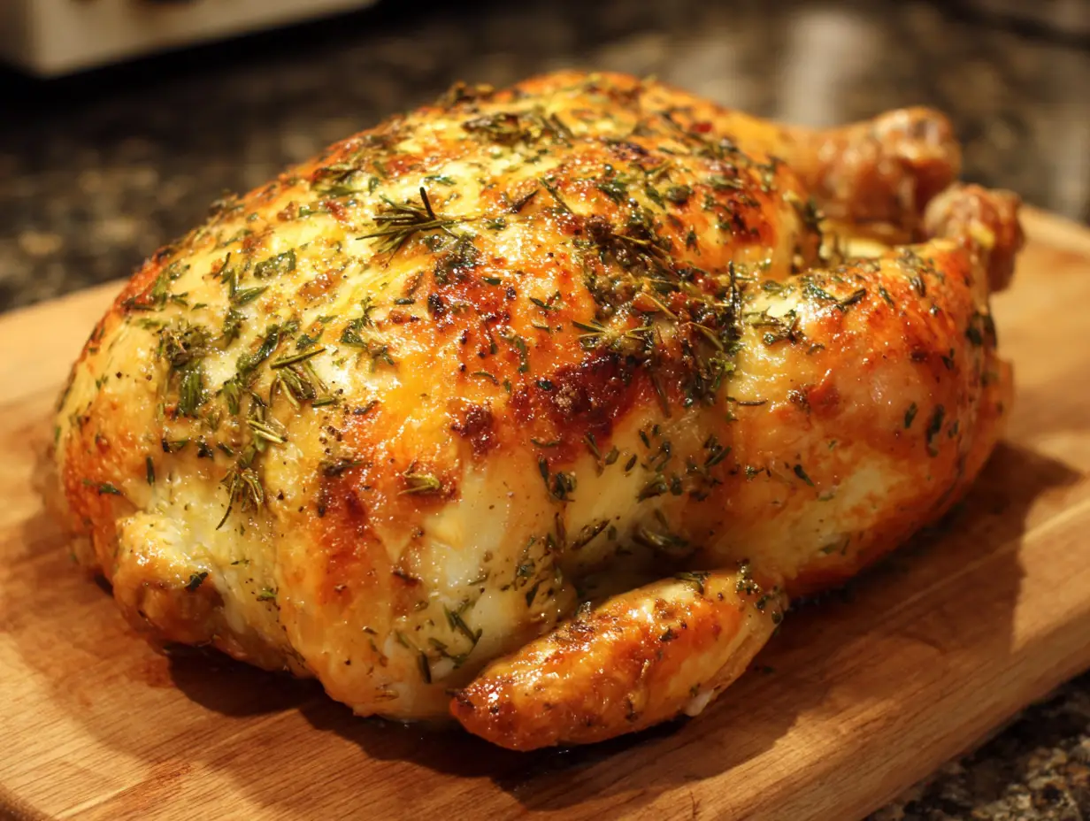 Roast Chicken