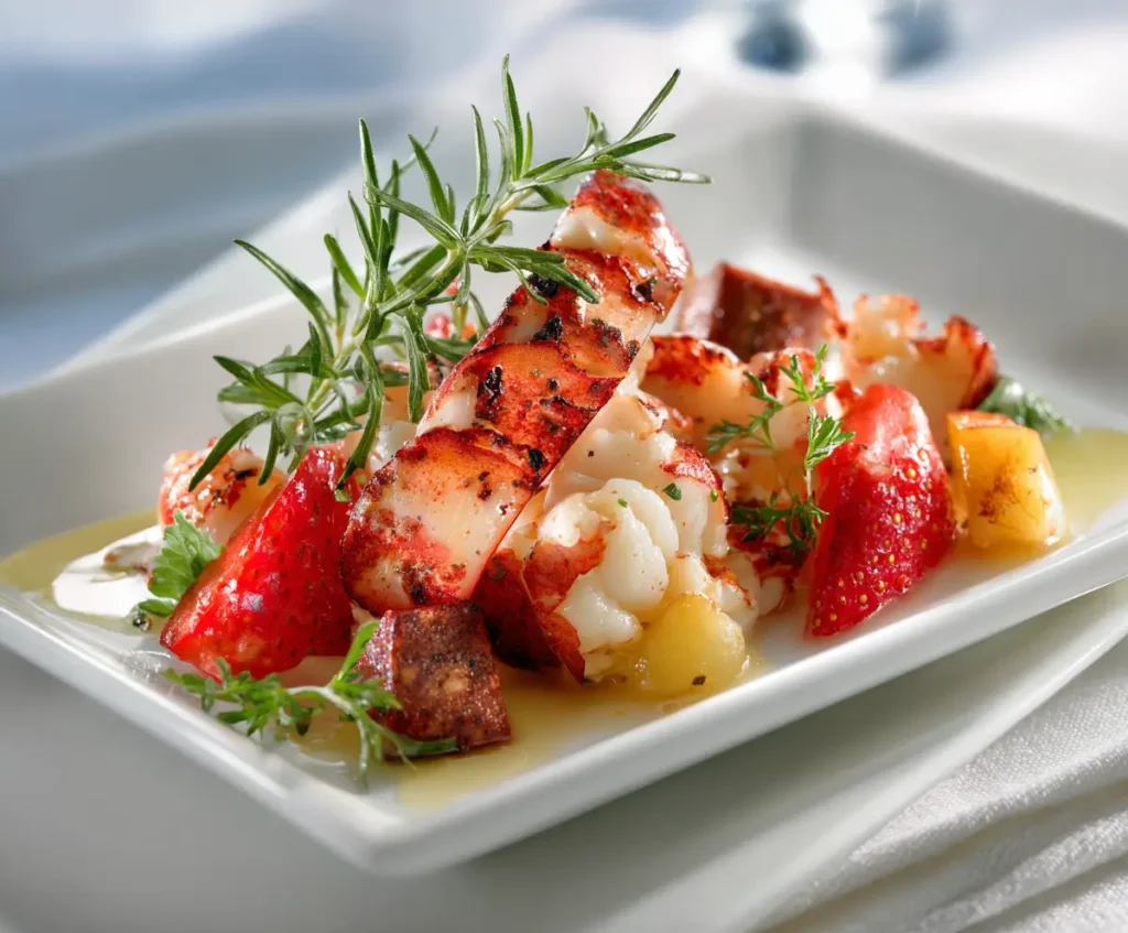 Seafood Dish Recipe