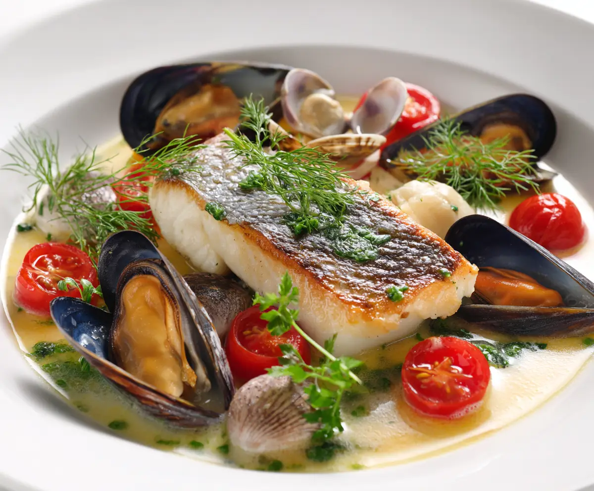 Seafood Dish Recipe
