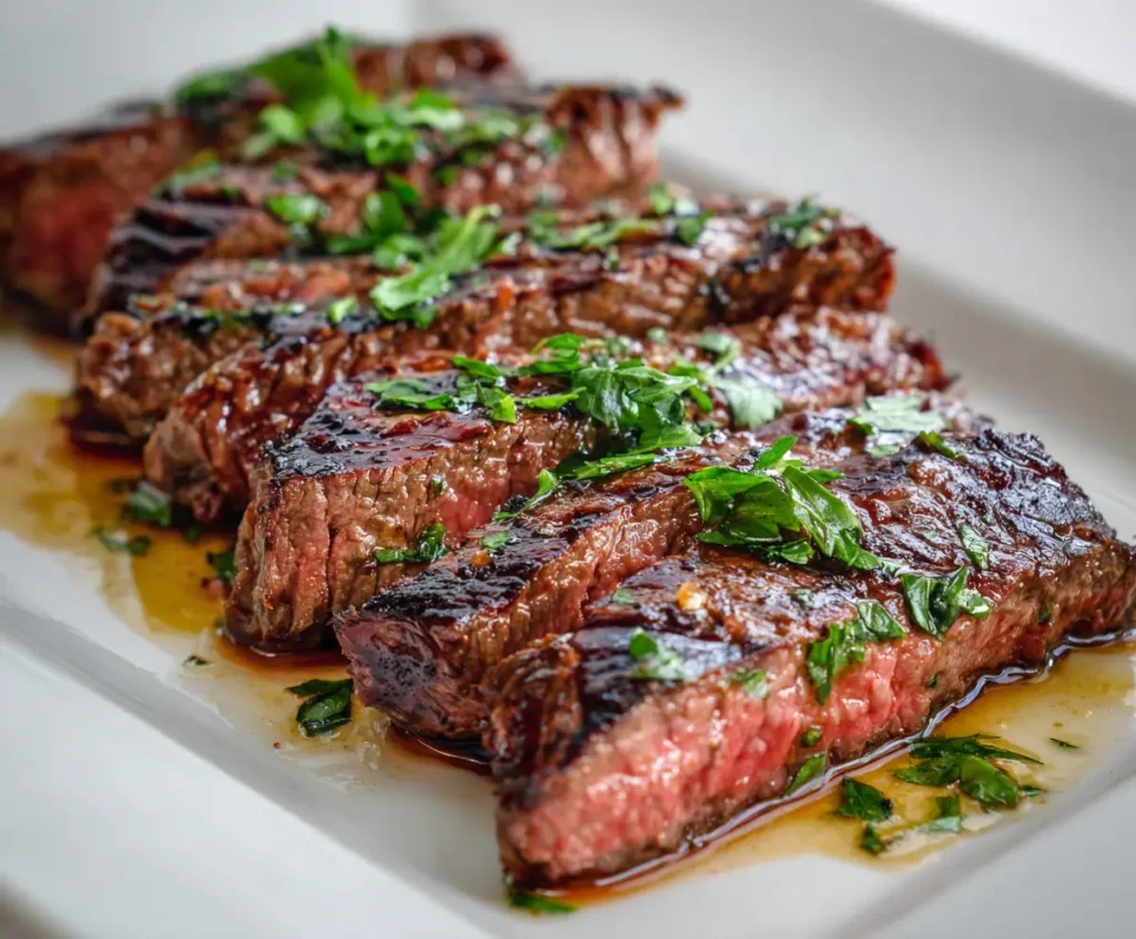 Skirt Steak Recipe 