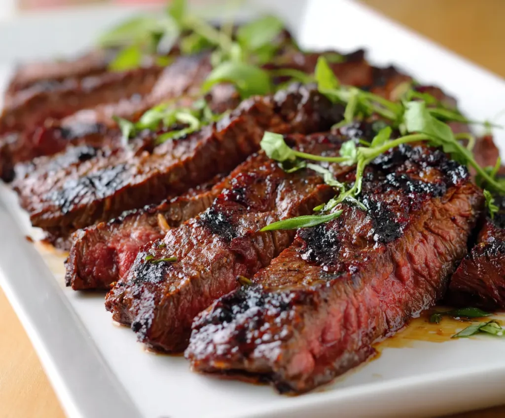 Skirt Steak Recipe