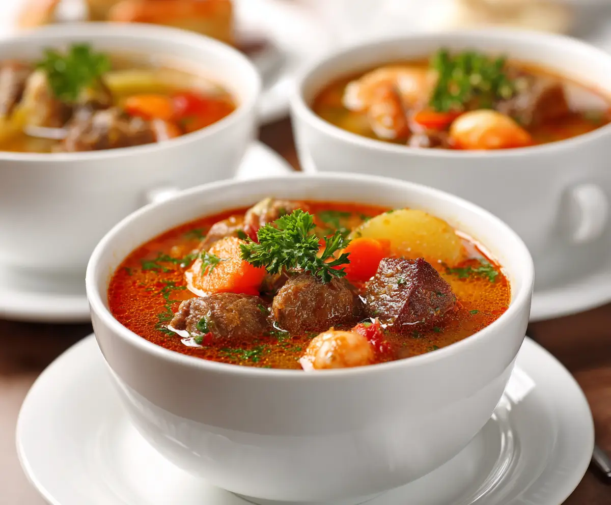 Stew recipe