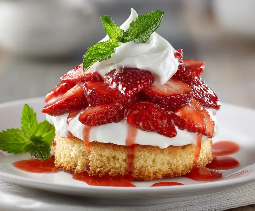 Strawberry Shortcake 90S 