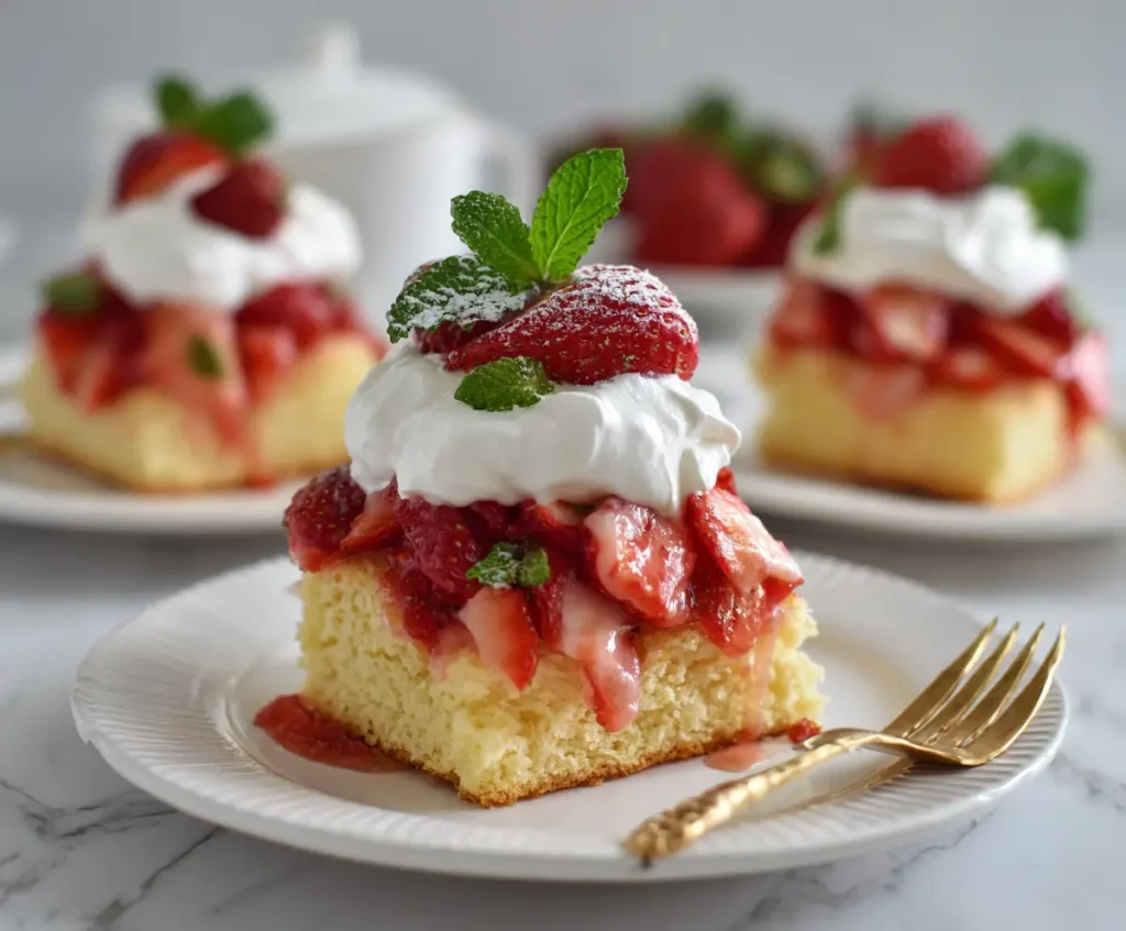 Strawberry Shortcake 90S