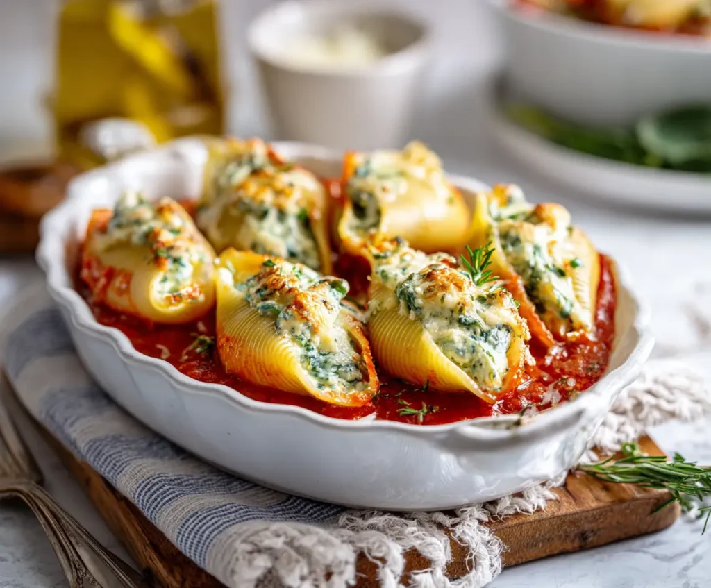 Stuffed Shells
