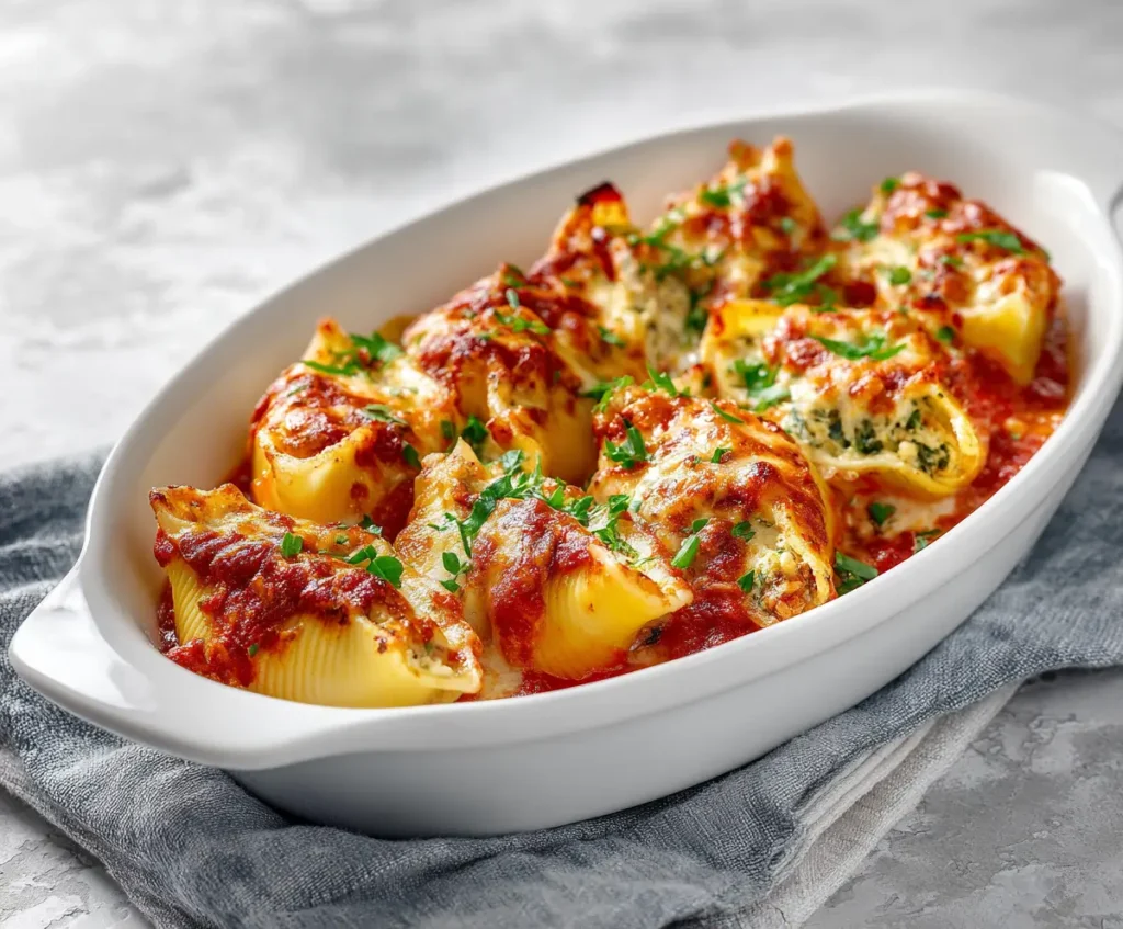 Stuffed Shells