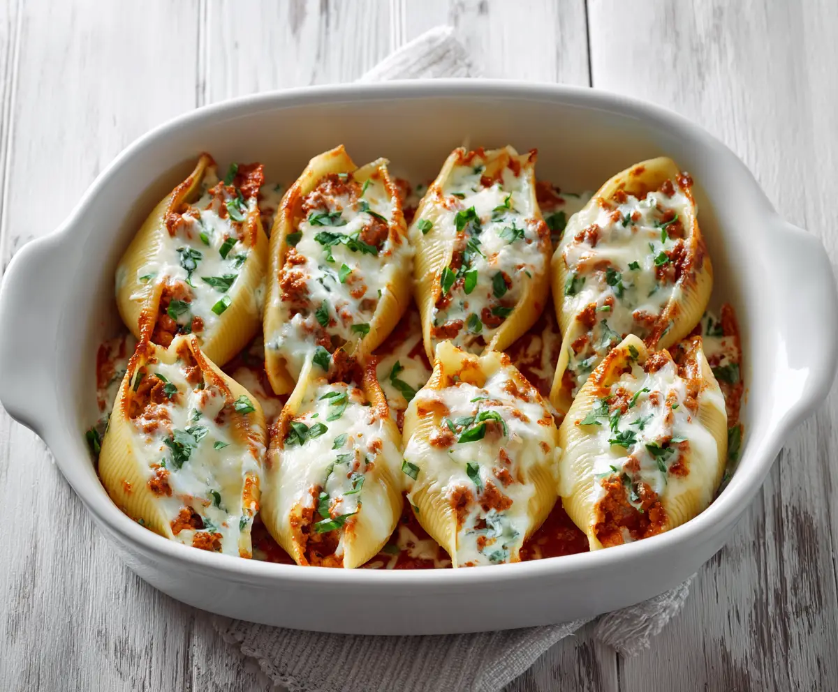 Stuffed Shells
