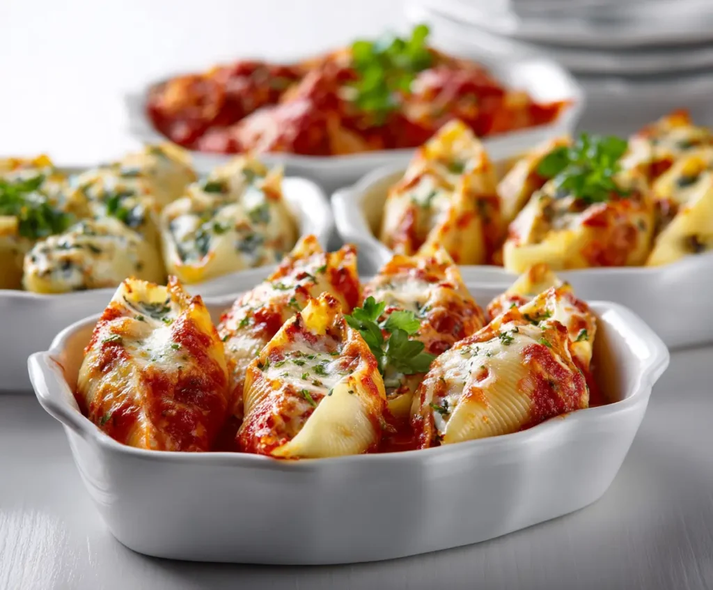 Stuffed Shells Recipe