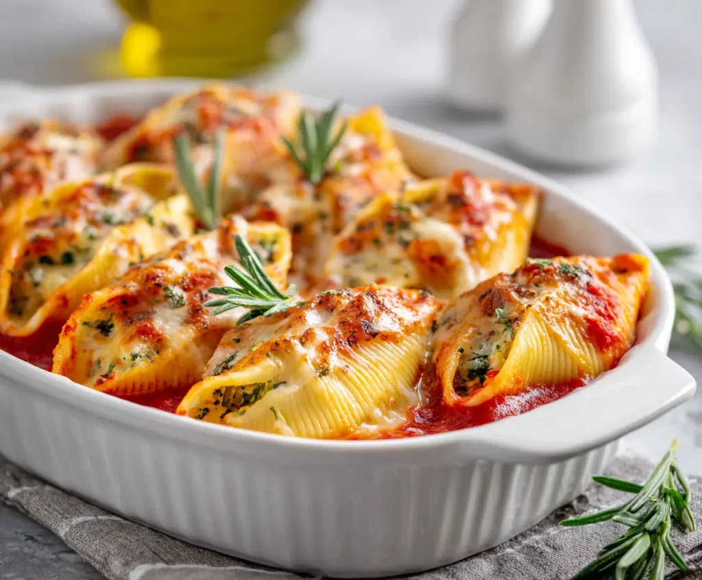 Stuffed Shells Recipe