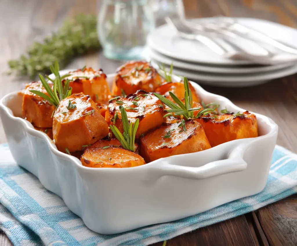 Sweet Potato Recipe