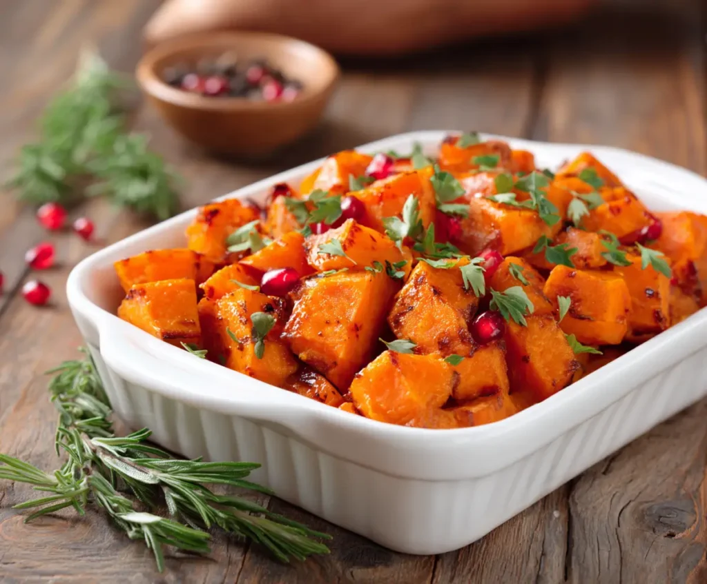 Sweet Potato Recipe