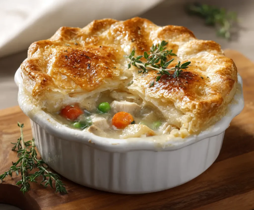 Turkey Pot Pie