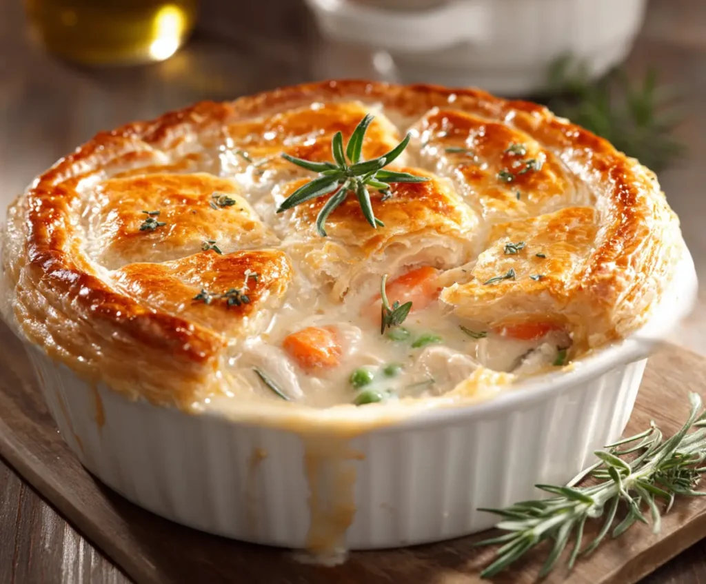 Turkey Pot Pie