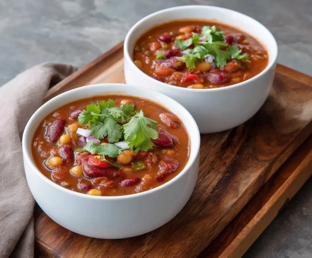 Vegan Chili Recipe 