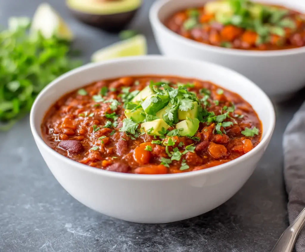 Vegan Chili Recipe