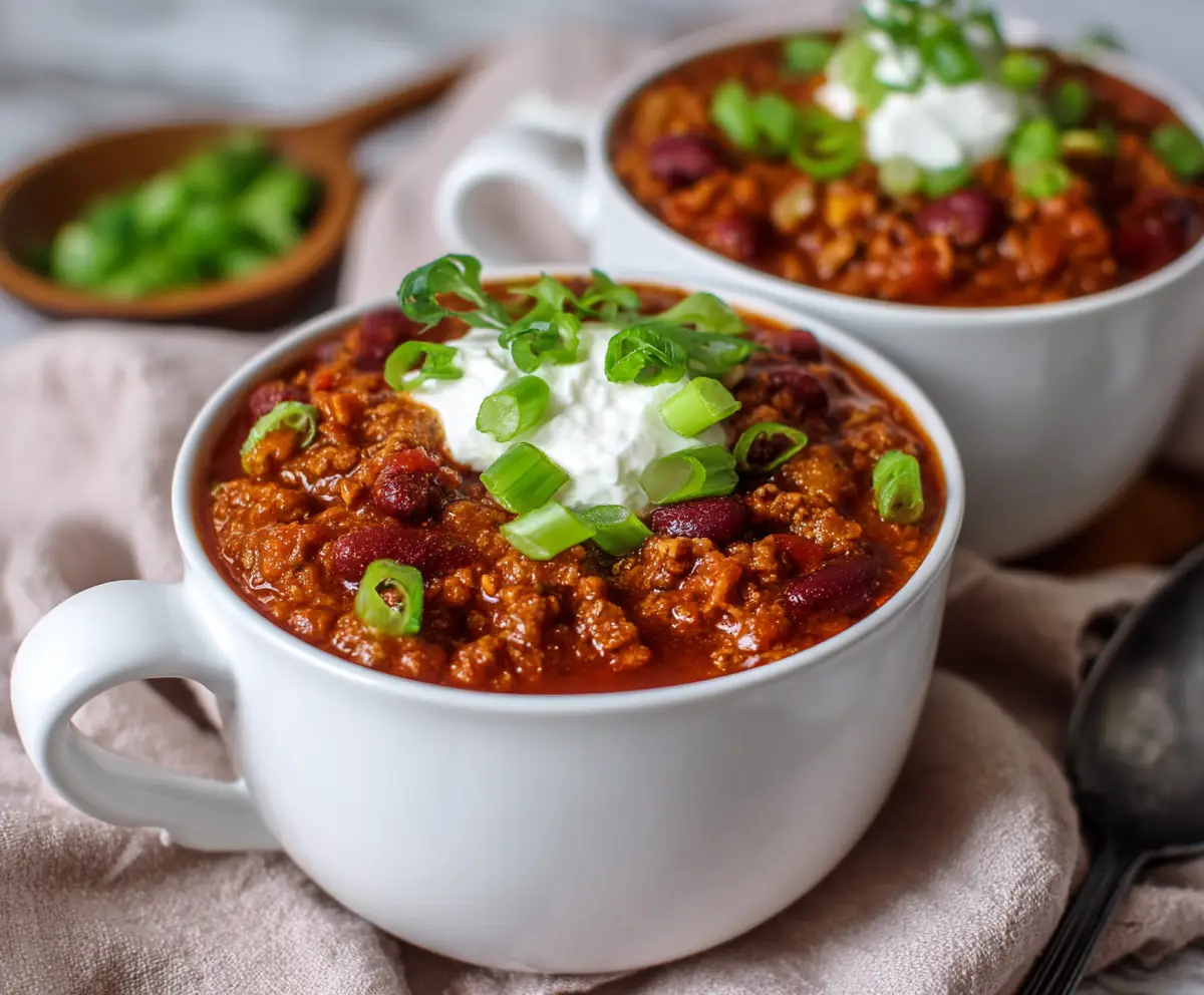 Vegan Chili Recipe