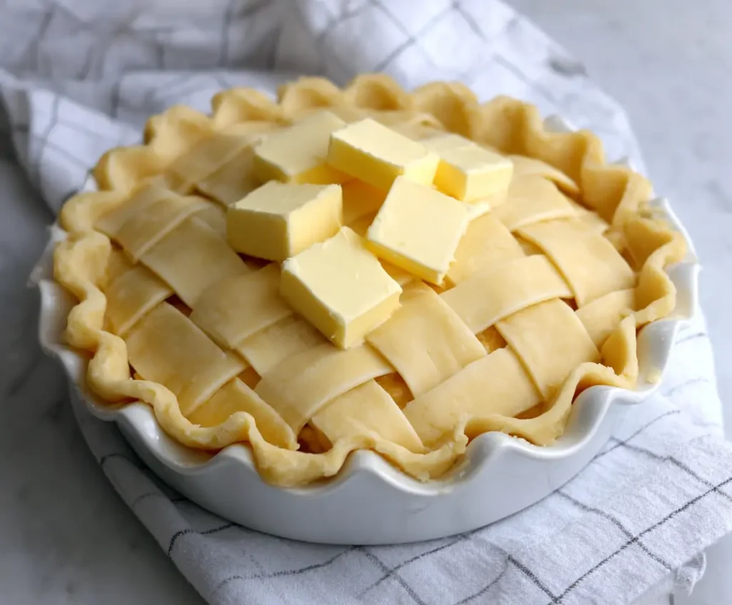 All Butter Pie Crust