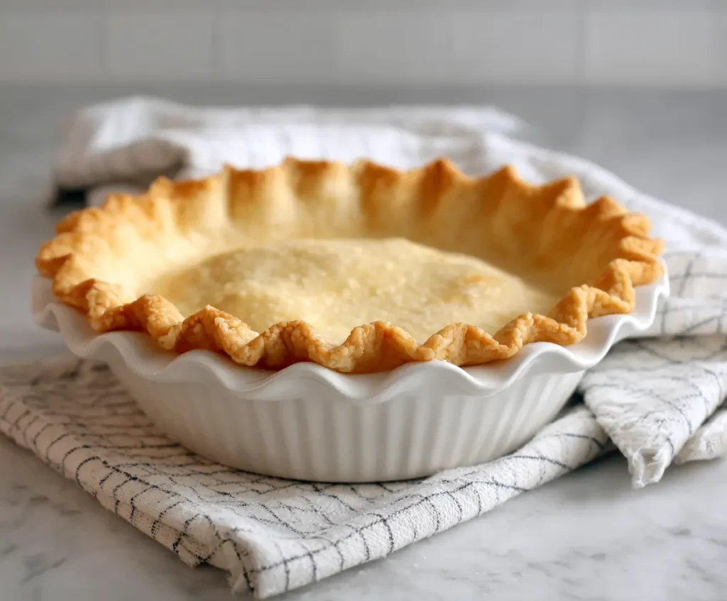 All Butter Pie Crust