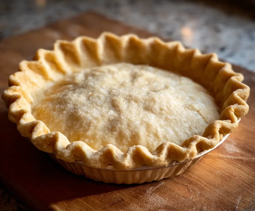 All Butter Pie Crust 