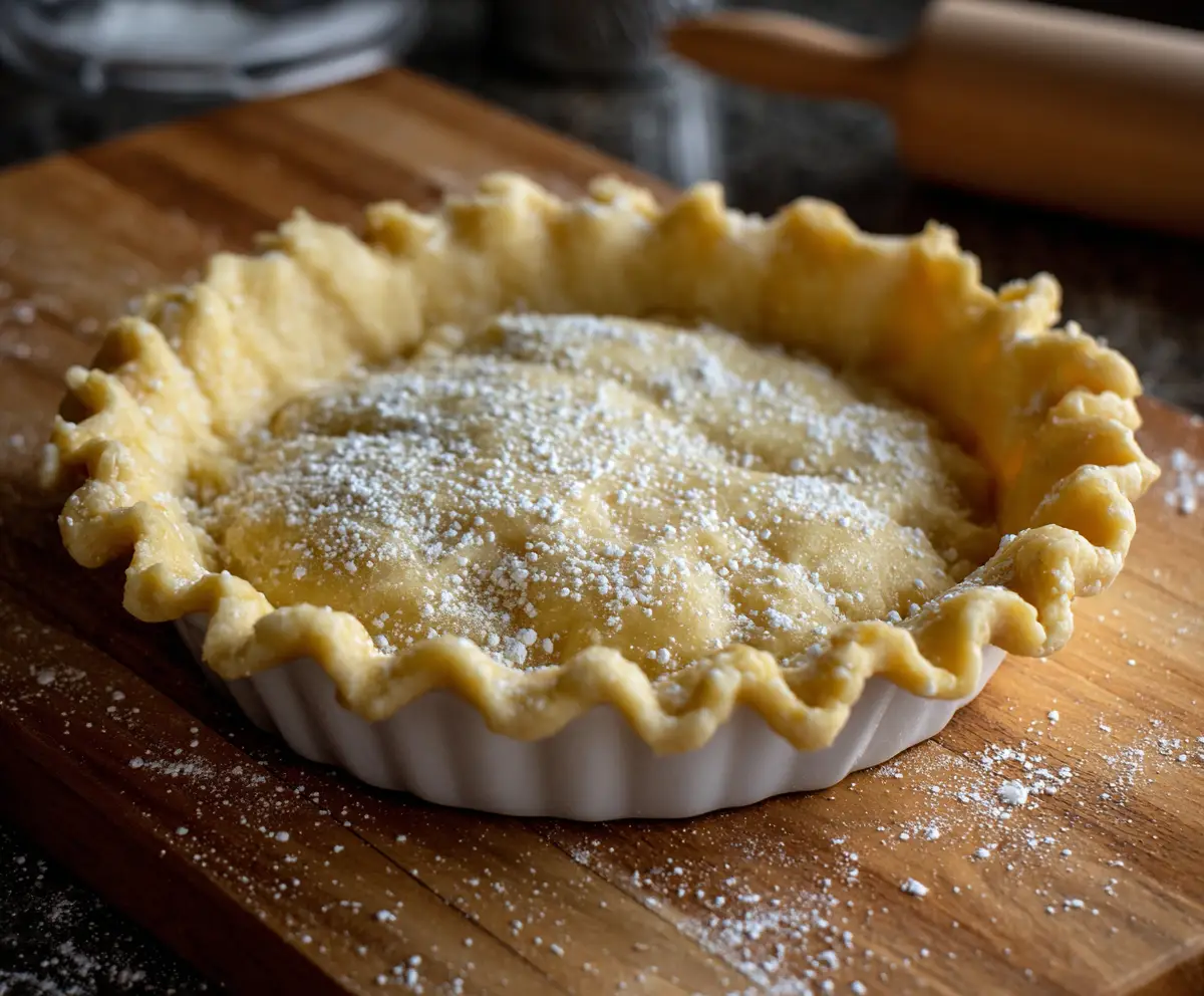 All Butter Pie Crust