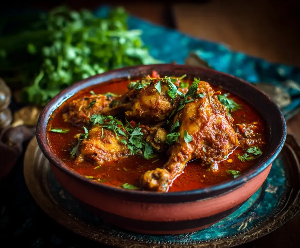 Authentic Chicken Curry Recipe Indian 