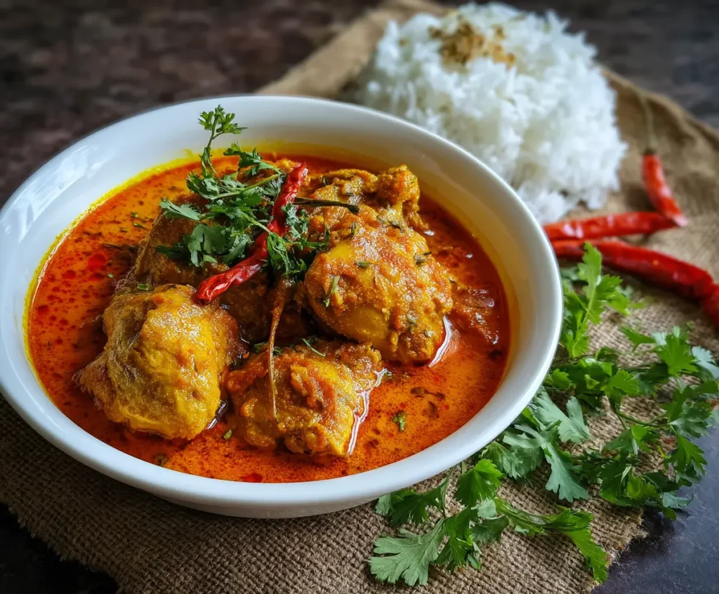 Authentic Chicken Curry Recipe Indian 