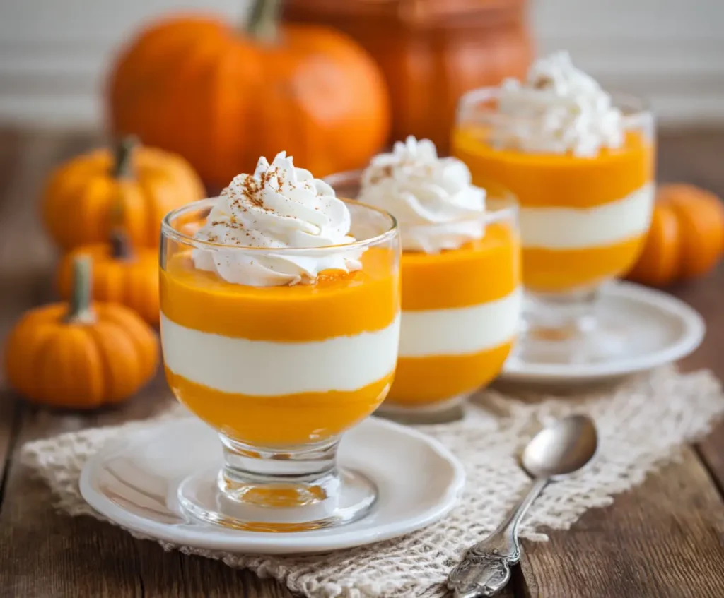 Best Canned Pumpkin Desserts