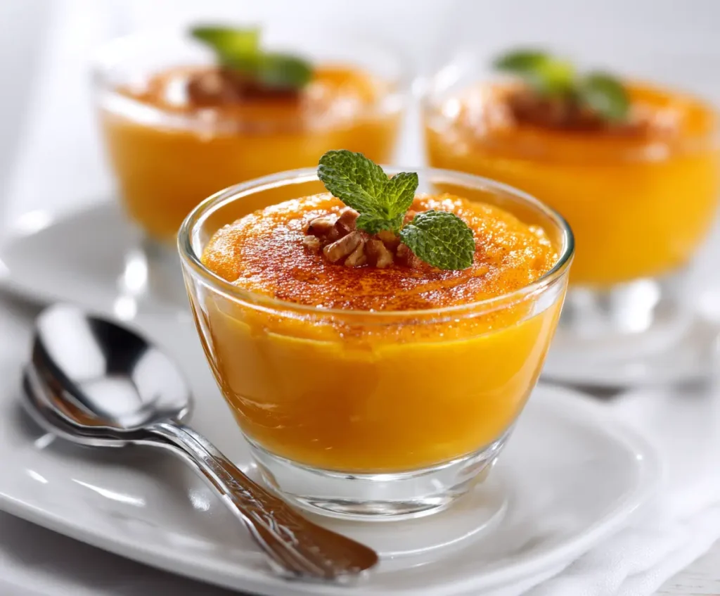Best Canned Pumpkin Desserts
