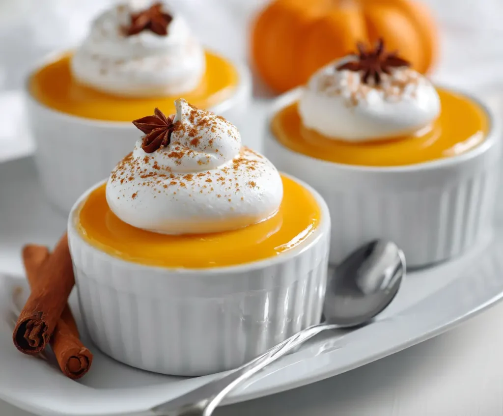 Best Canned Pumpkin Desserts 