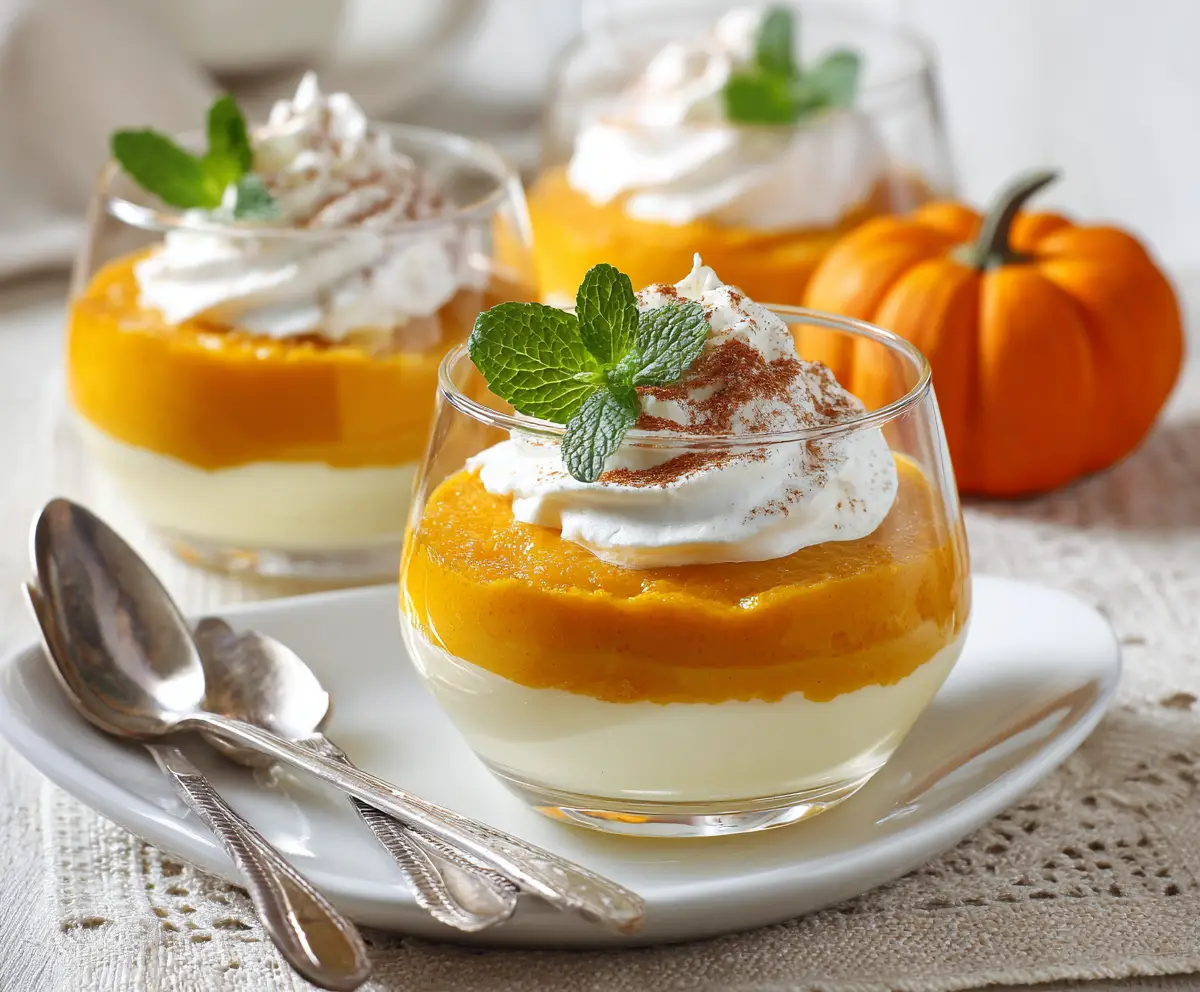 Best Canned Pumpkin Desserts