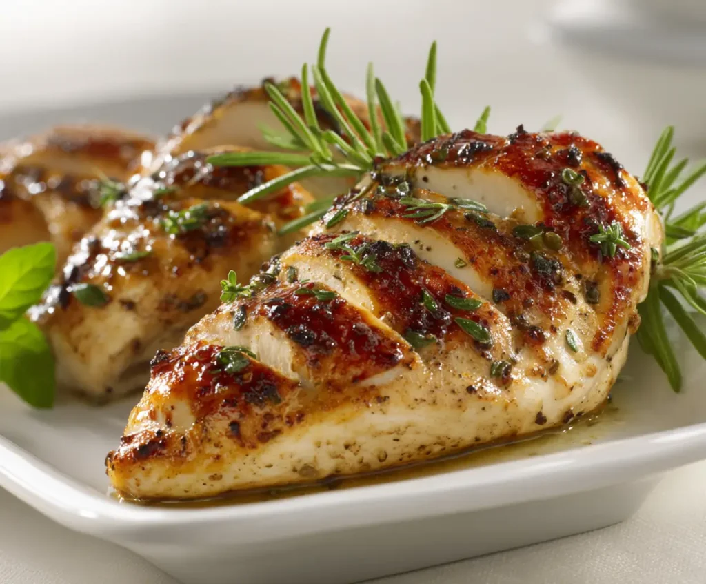 Best Low Carb Chicken Breast Recipes