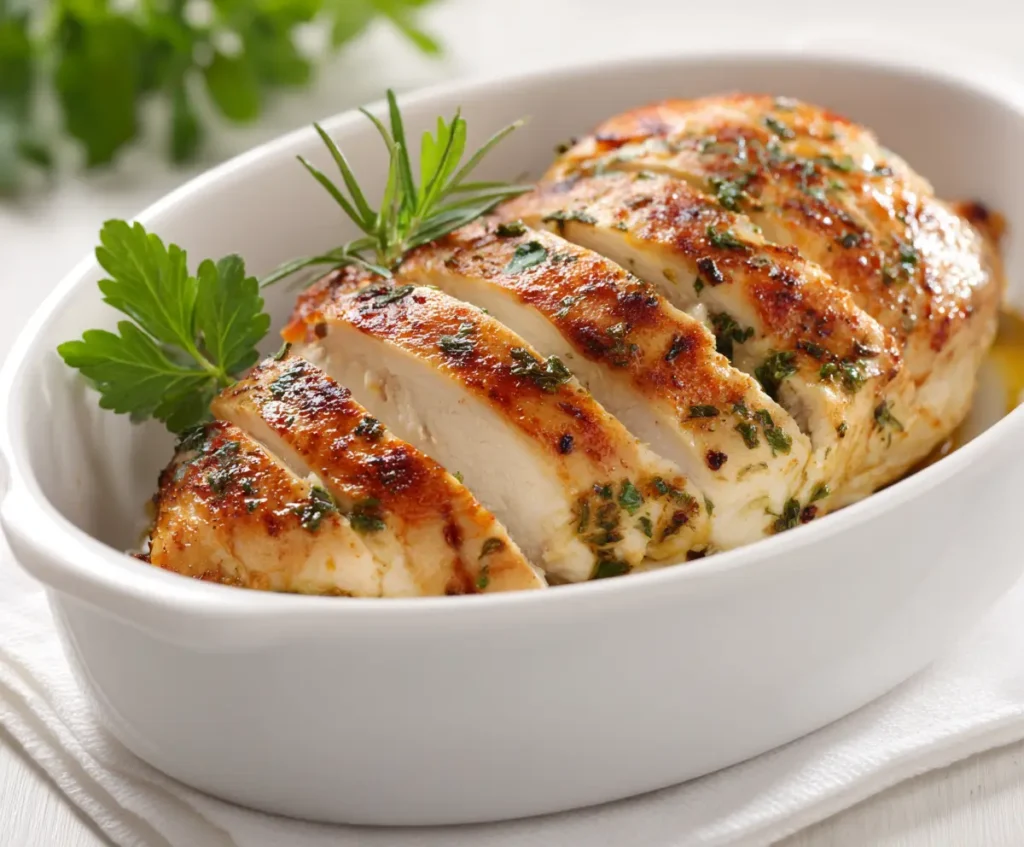 Best Low Carb Chicken Breast Recipes