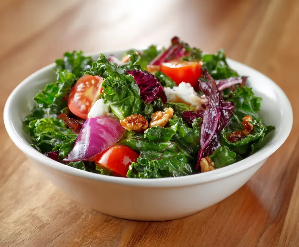 Best Simple Side Salad