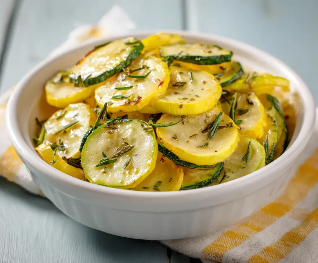 Best Zucchini and Yellow Squash Recipes