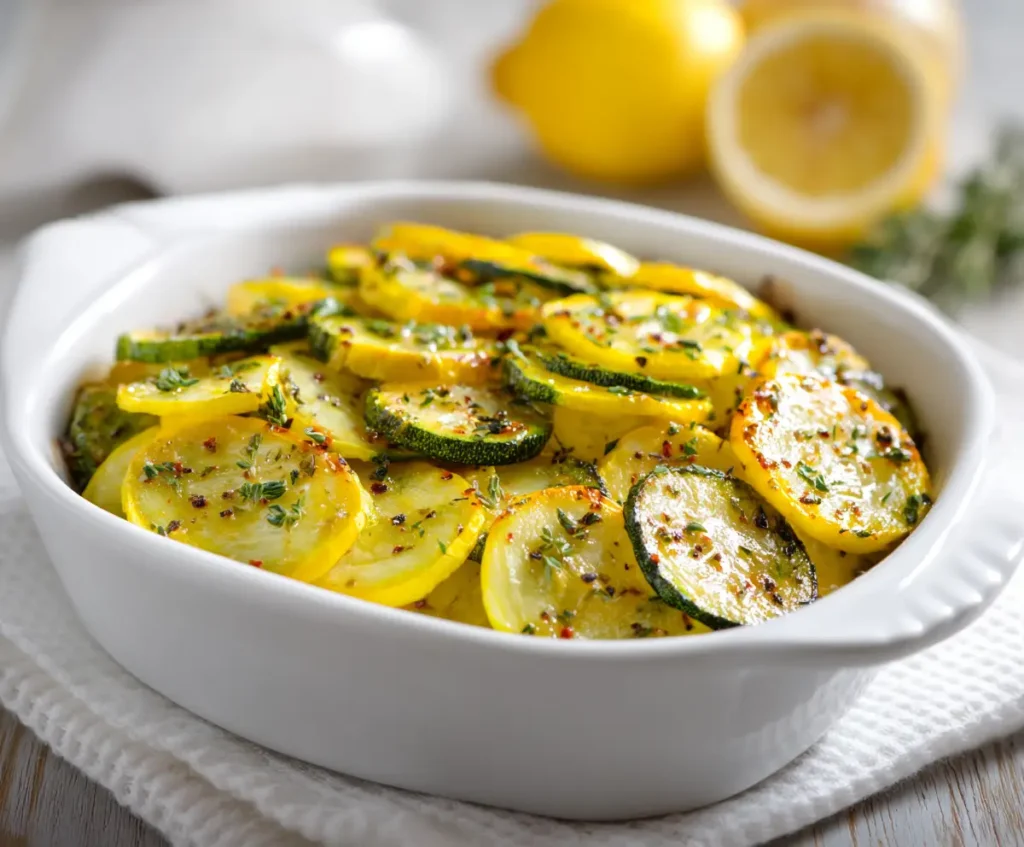 Best Zucchini and Yellow Squash Recipes 