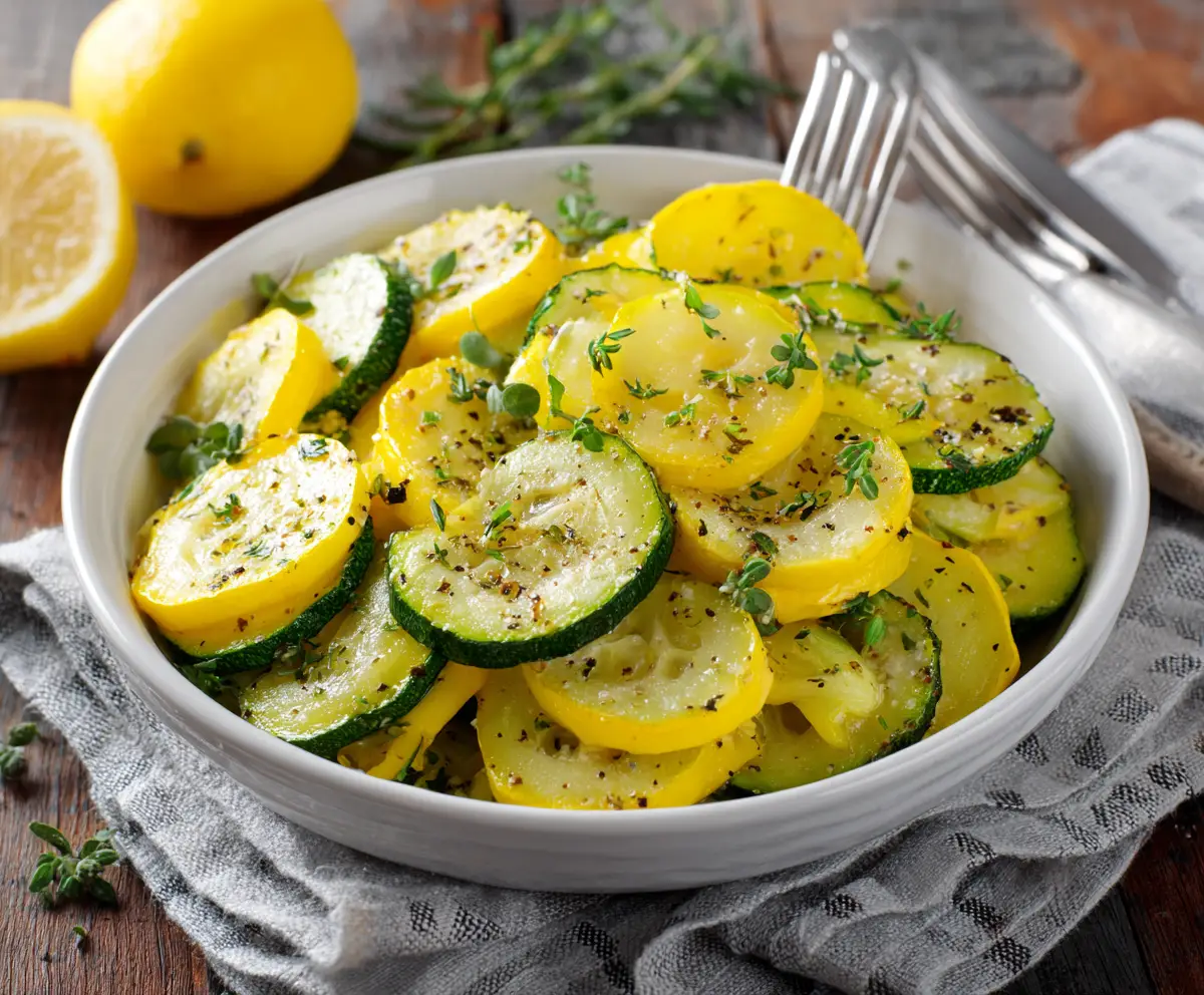 Best Zucchini and Yellow Squash Recipes