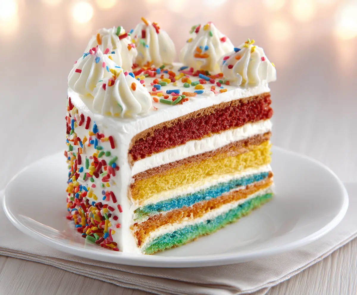 Birthday Cake Simple –