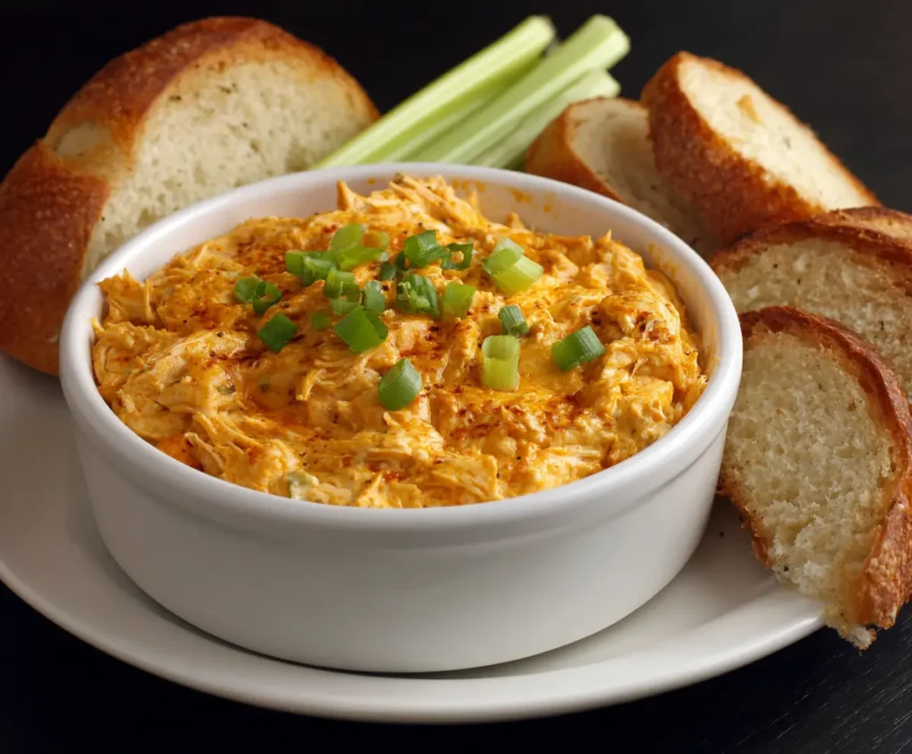 Buffalo Chicken Dip Crock Pot Recipe