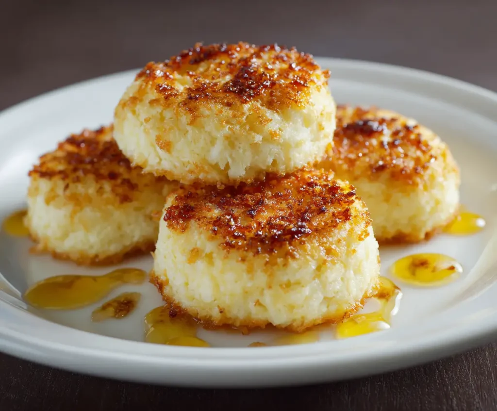 Burnt Cheese Cookie Recipe